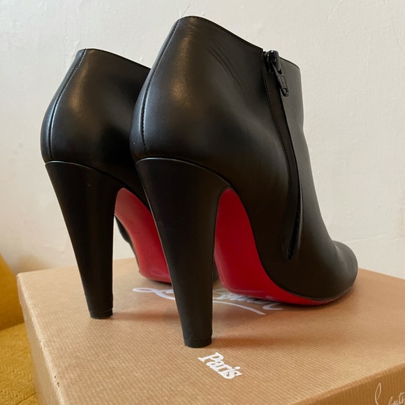 Christian Louboutin Shoes - Louboutin Booties